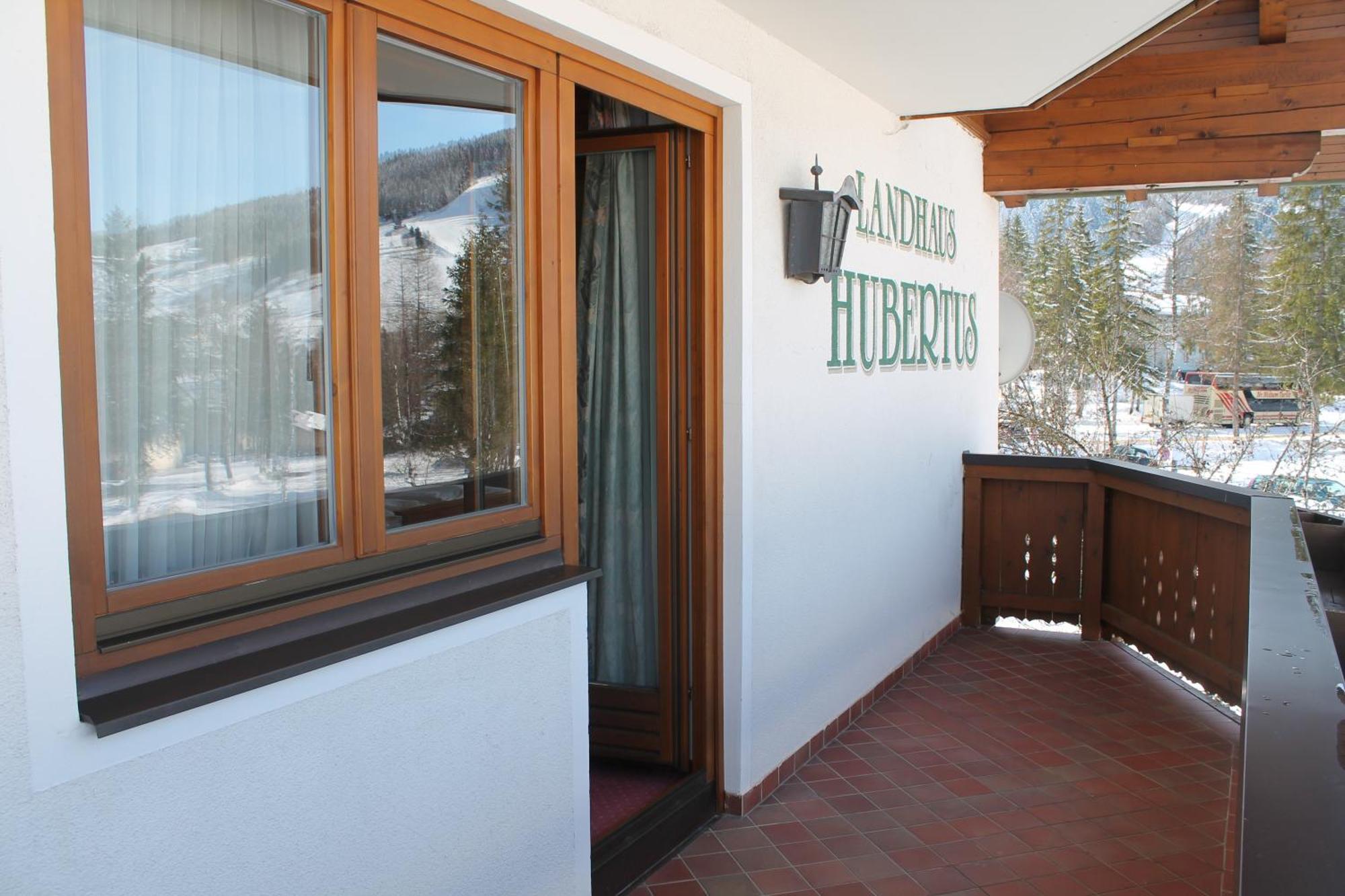 Landhaus Hubertus Wagrain Exterior photo